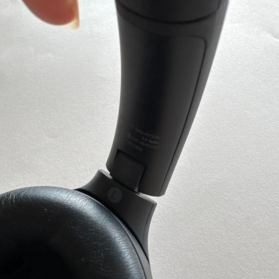 SONY ワイヤレスヘッドホン　wh-1000xm4