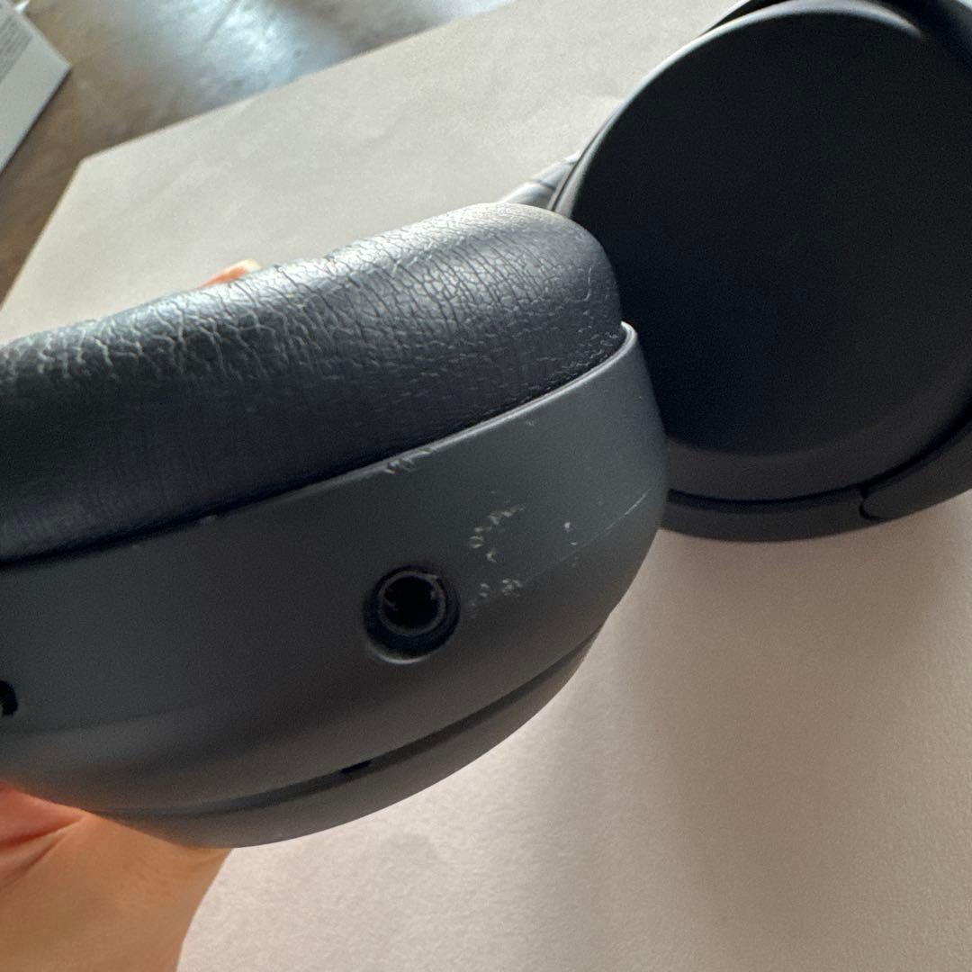 SONY ワイヤレスヘッドホン　wh-1000xm4