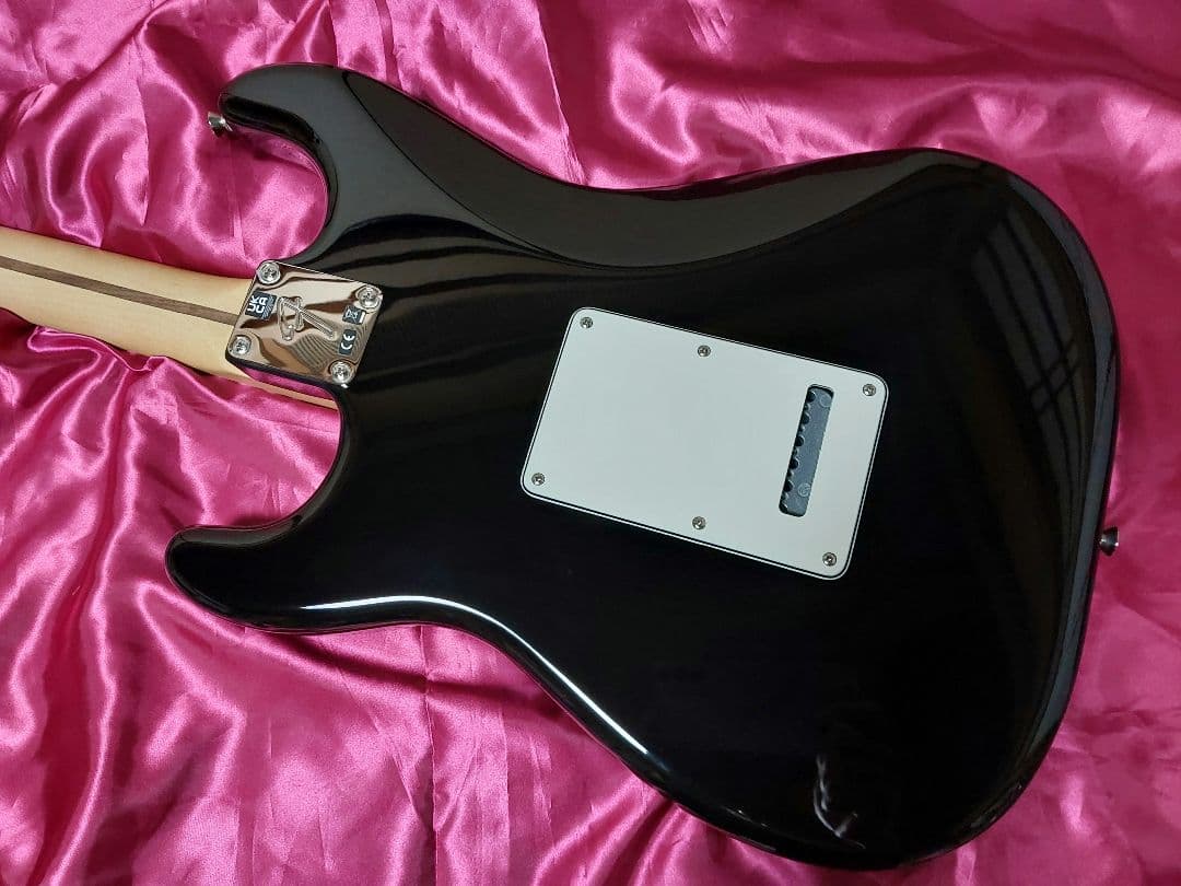 【美品】Fender Mexico Player Stratocaster