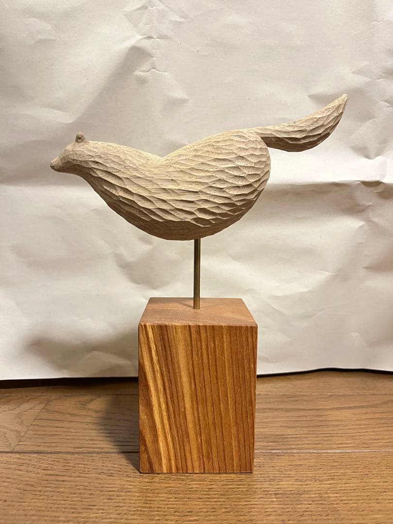 苔むす木工 木彫作品