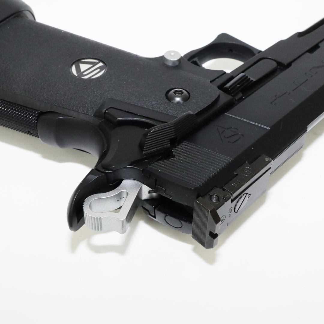 ウエスタンアームズ SVI タクティカルカスタム タラン バトラー WA 18禁