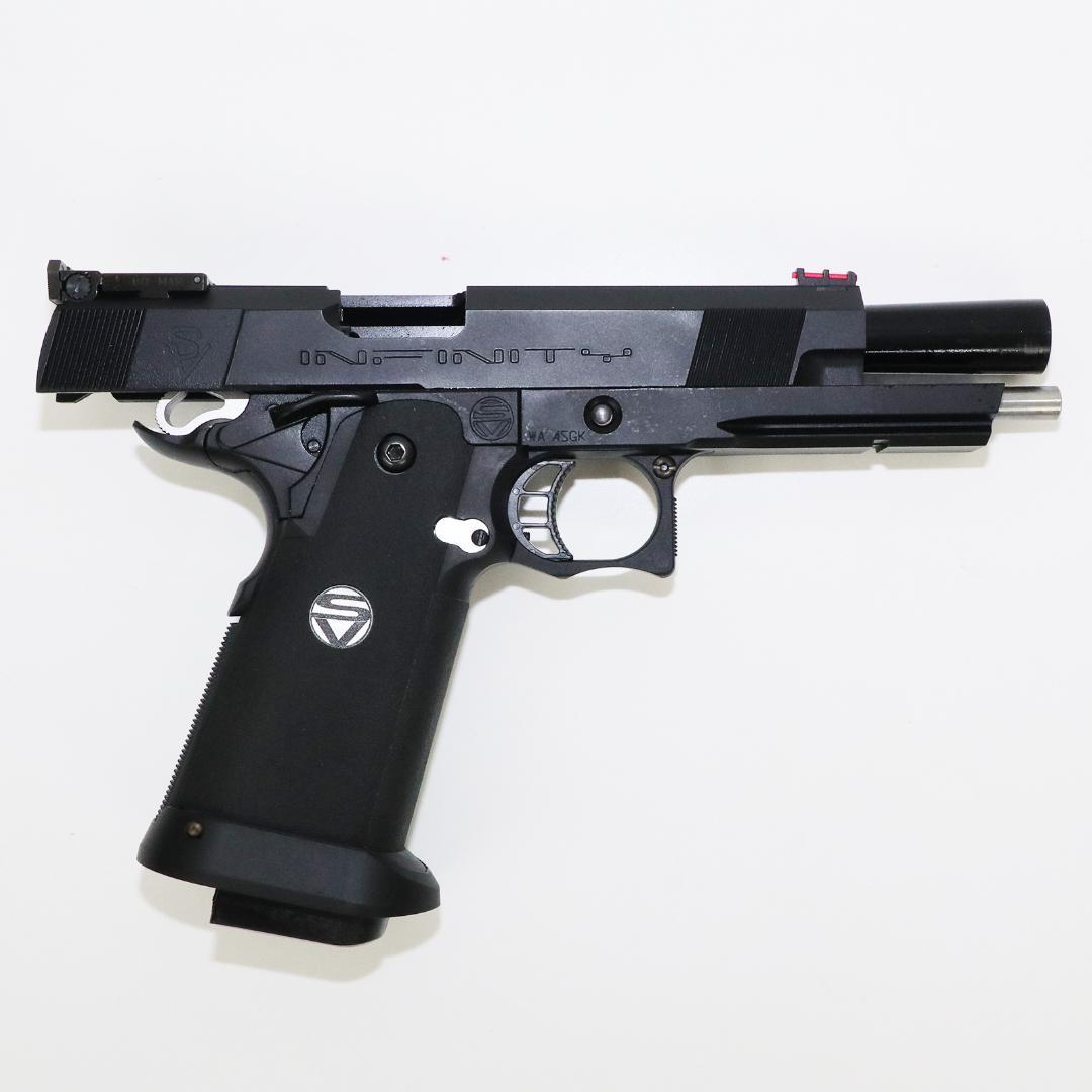 ウエスタンアームズ SVI タクティカルカスタム タラン バトラー WA 18禁