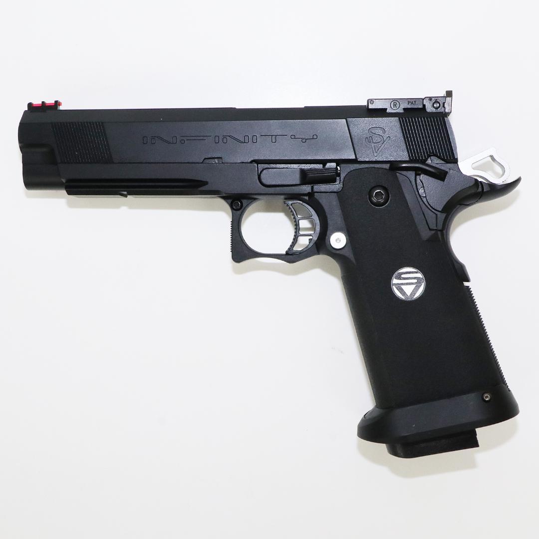 ウエスタンアームズ SVI タクティカルカスタム タラン バトラー WA 18禁