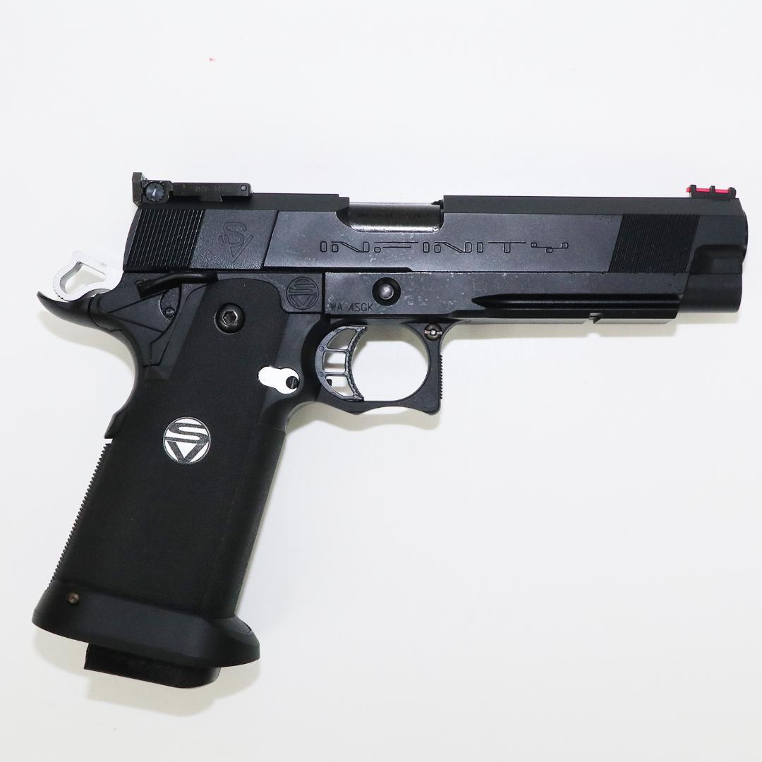 ウエスタンアームズ SVI タクティカルカスタム タラン バトラー WA 18禁