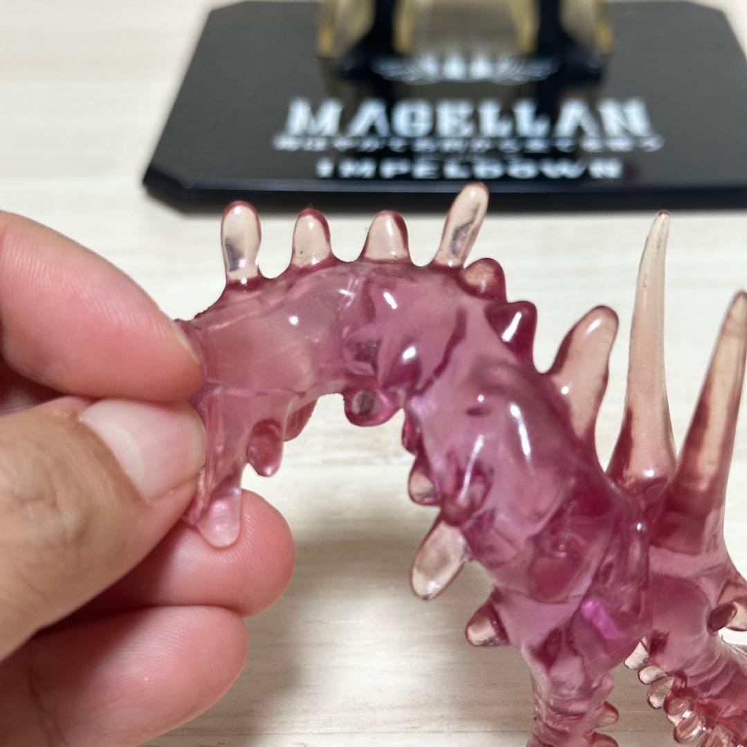 フィギュアーツゼロ　マゼラン　ワンピース