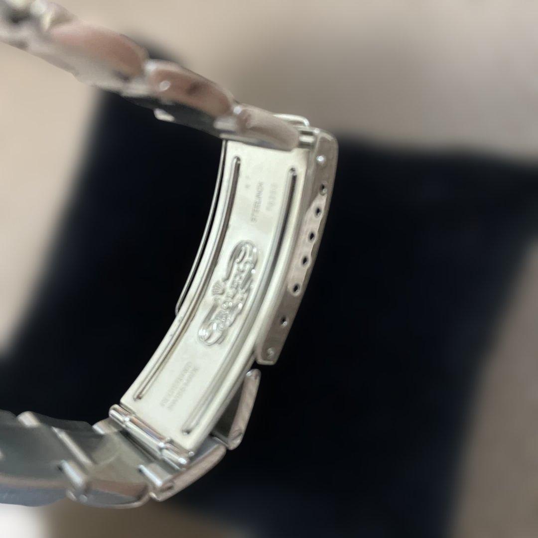 超美品❗️OH仕上げ済‼️ロレックス オイスターパーペチュアル Ref.1500