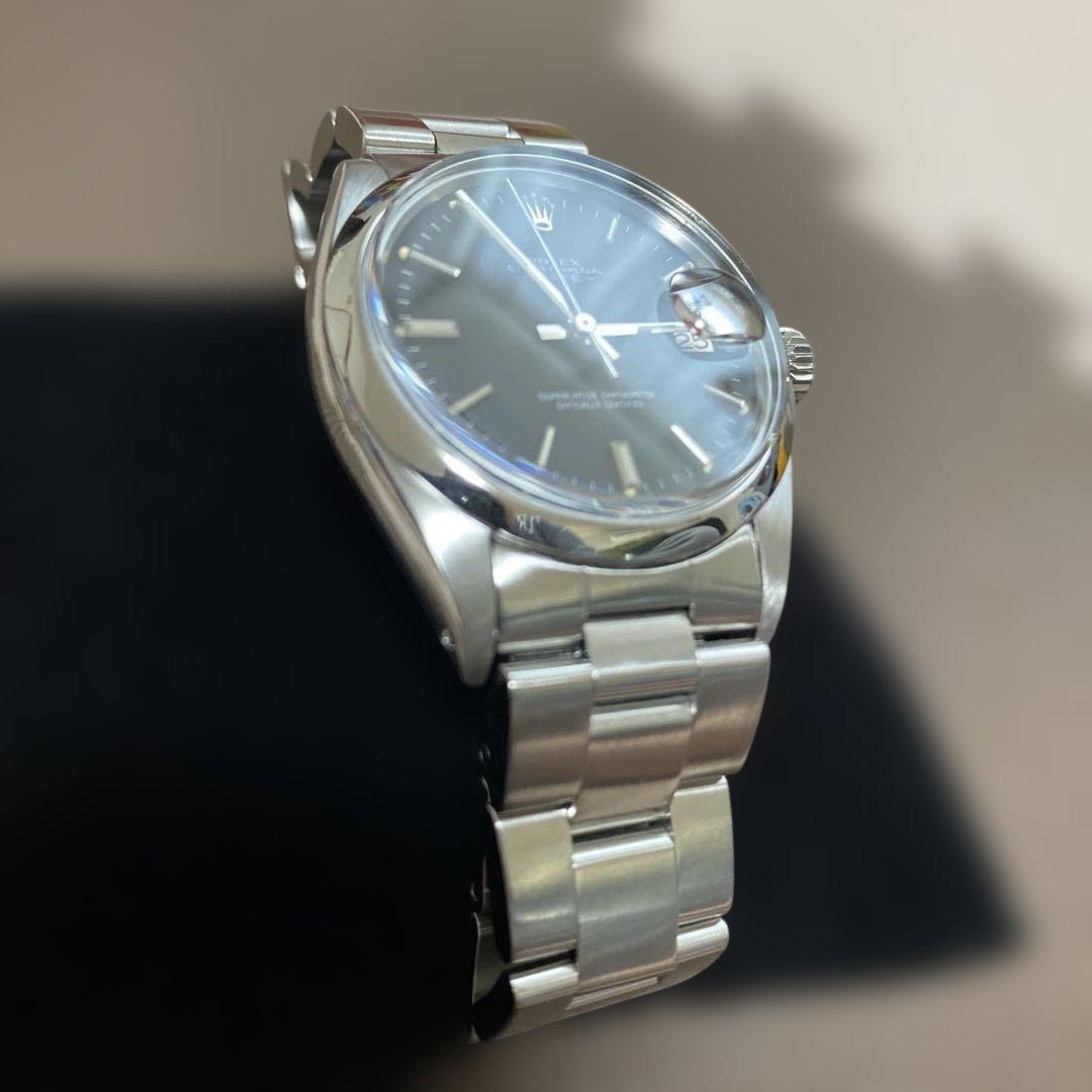 超美品❗️OH仕上げ済‼️ロレックス オイスターパーペチュアル Ref.1500