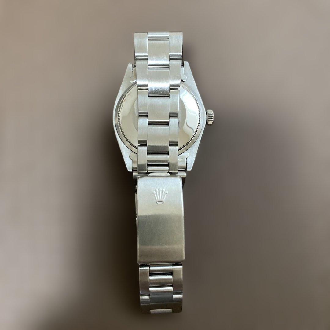 超美品❗️OH仕上げ済‼️ロレックス オイスターパーペチュアル Ref.1500