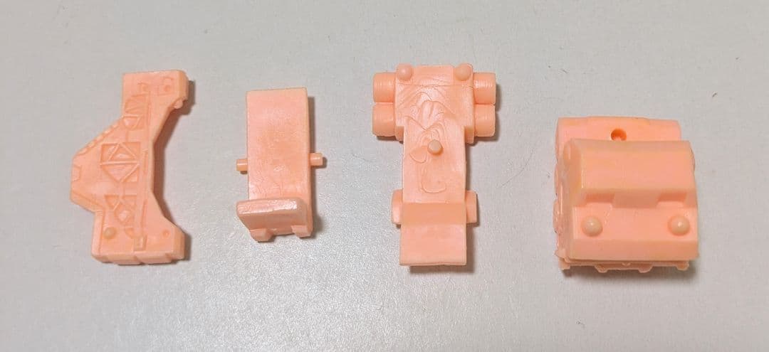 ガン消し　特殊運搬車