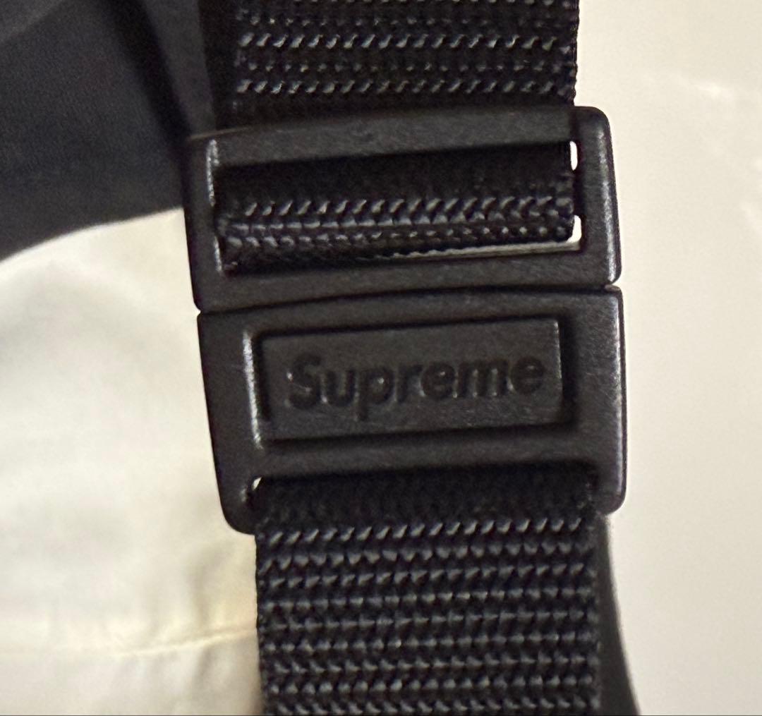 Supreme シュプリーム キャップ ブラック ボックスロゴ 正規品