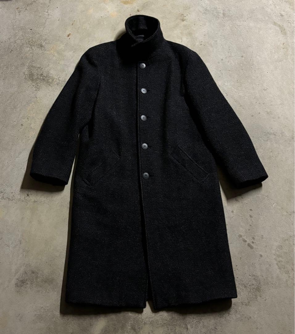 【90's Banana Republic】と【agnes b. Coat】