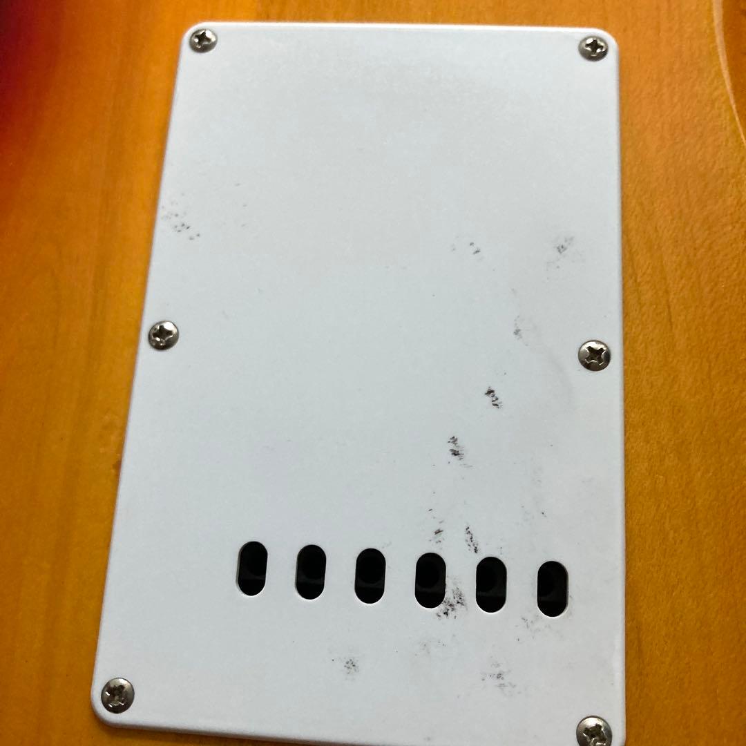 SELDER エレキギター ストラップ付