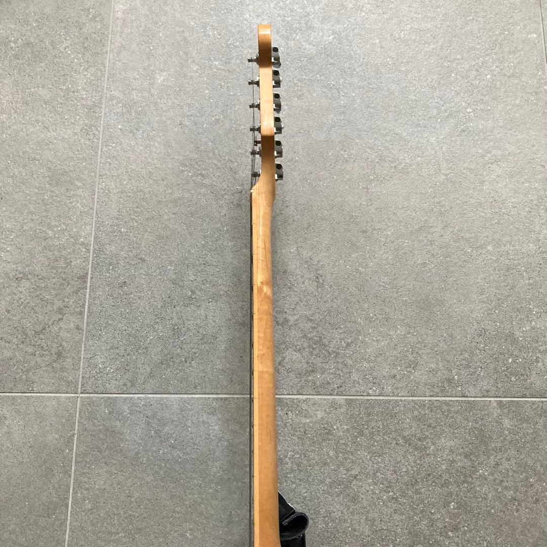 SELDER エレキギター ストラップ付