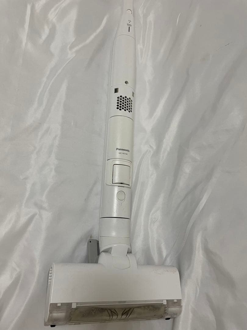 パナソニック 掃除機 コードレス セパレート型 MC-NS10K-W