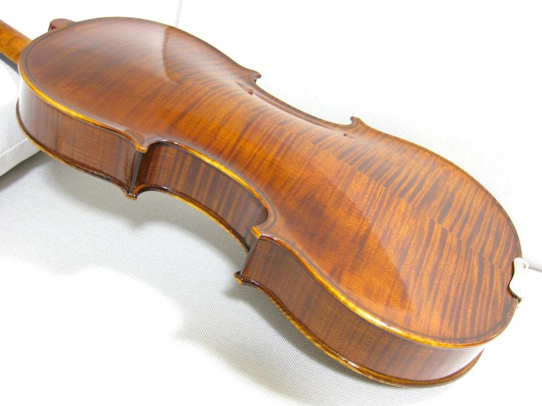 【希少上位機種チェコ製】 J.J.Dvorak #333W バイオリン 4/4