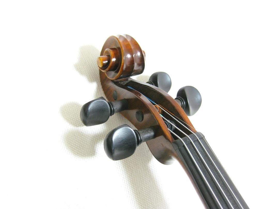 【希少上位機種チェコ製】 J.J.Dvorak #333W バイオリン 4/4
