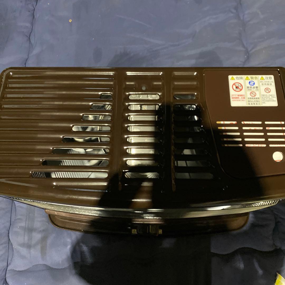 コロナ 石油ストーブ XC-2418Y ブラウン
