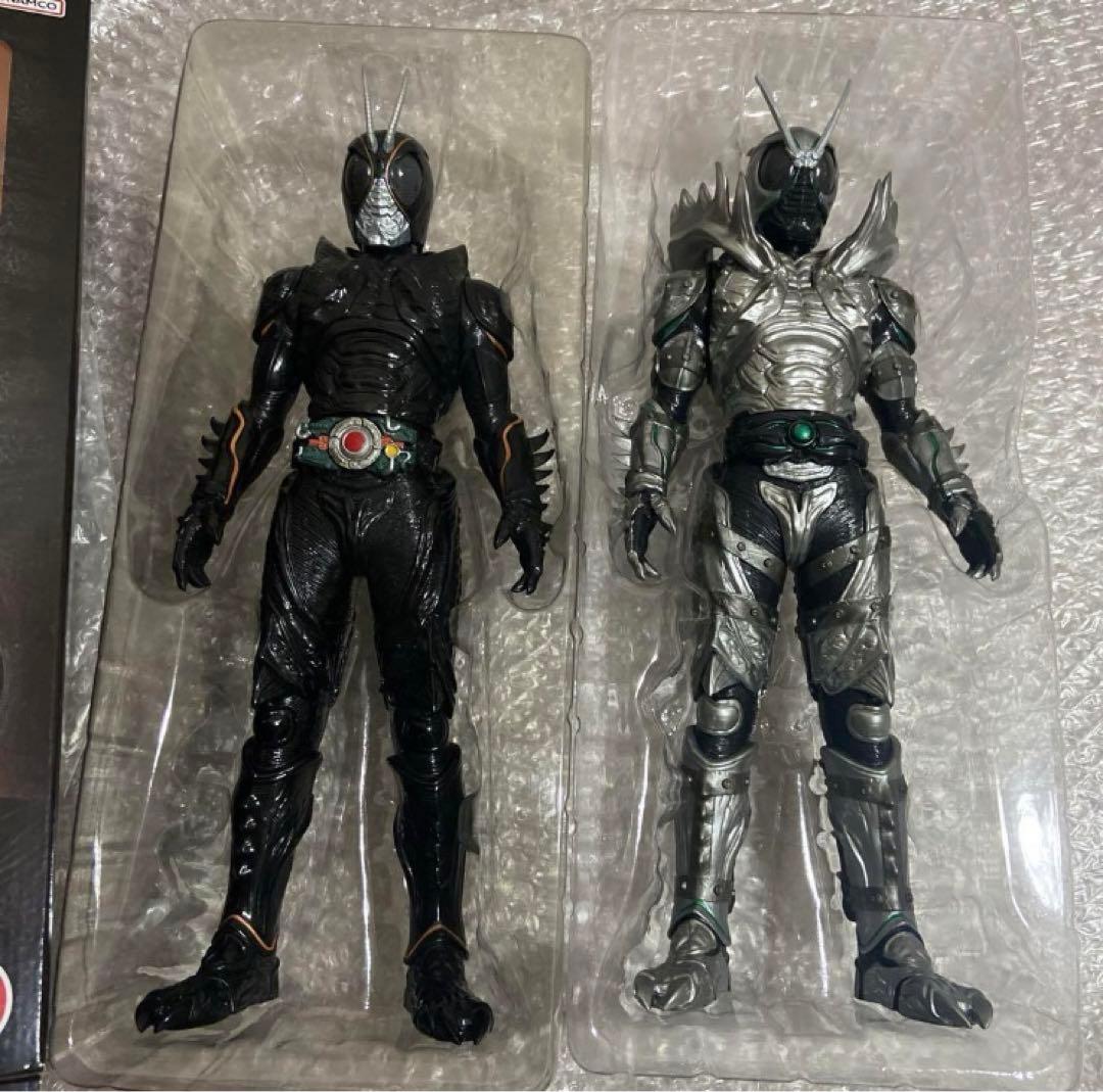 仮面ライダーBLACK SUN SHADOW MOON ジャンボソフビフィギュア