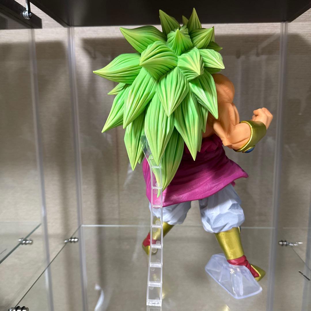 ブロリー　フィギュア　一番くじ　ドラゴンボール　D賞　MASTERLISE