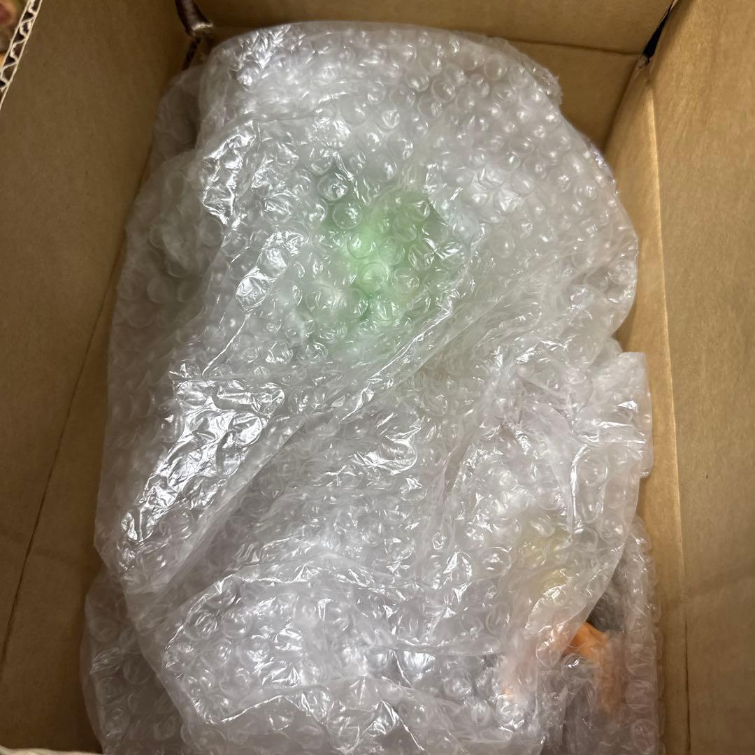 ブロリー　フィギュア　一番くじ　ドラゴンボール　D賞　MASTERLISE