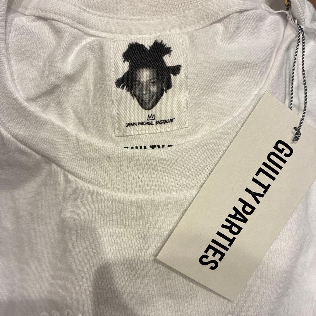 WACKO MARIA × BASQUIAT / T-SHIRT Lsize