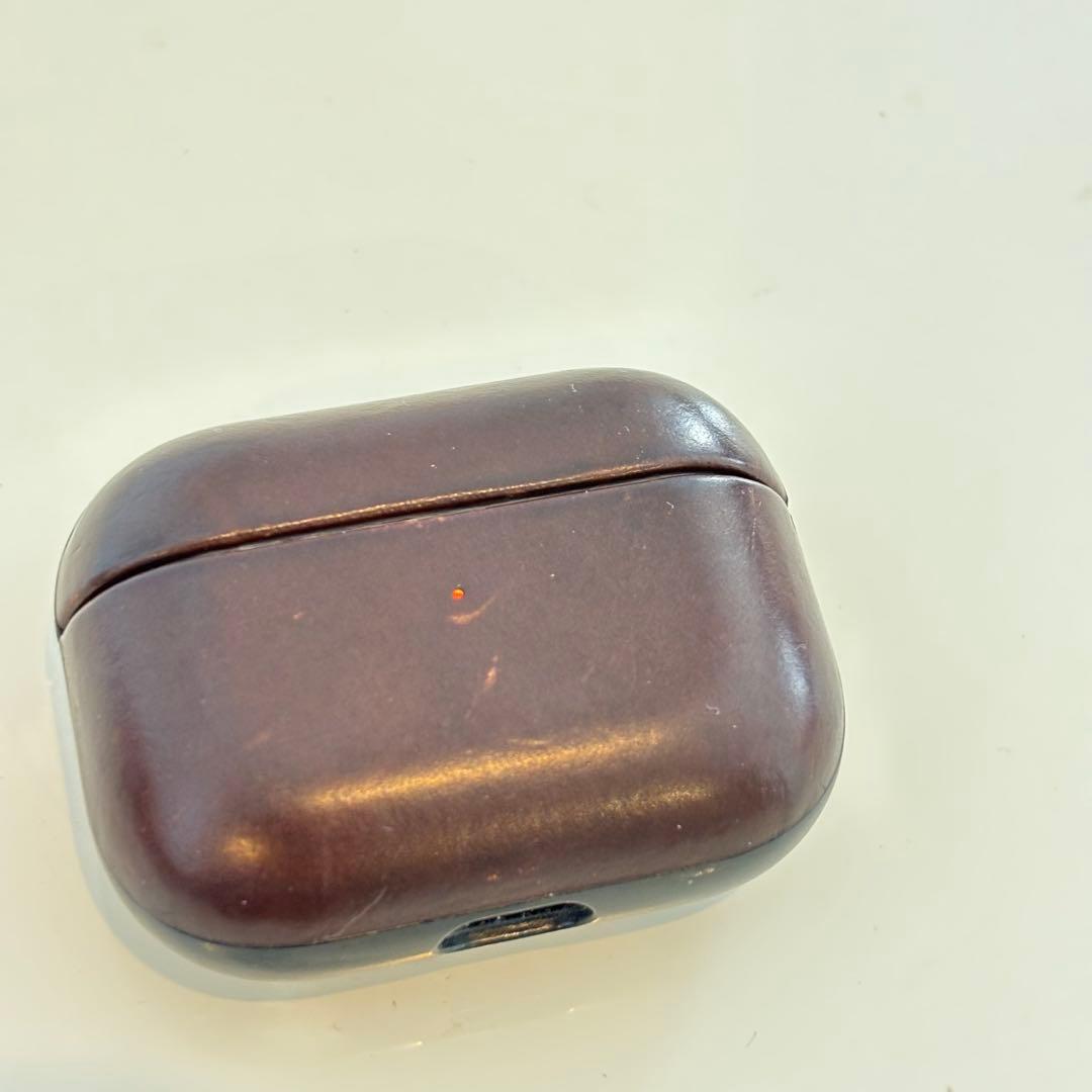 AirPods pro Lightning Nomadケース付き エアポッズプロ