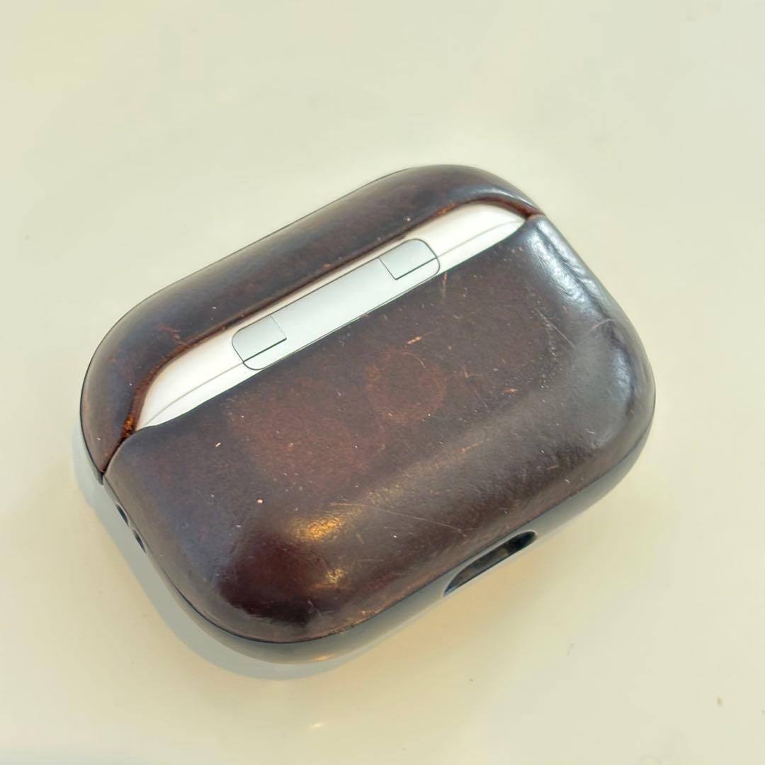 AirPods pro Lightning Nomadケース付き エアポッズプロ