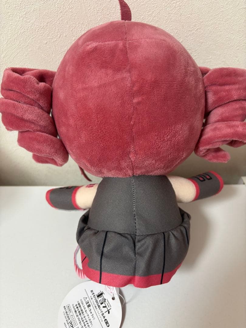 【最安値】ROUND1限定重音テト おすわりbigぬいぐるみ