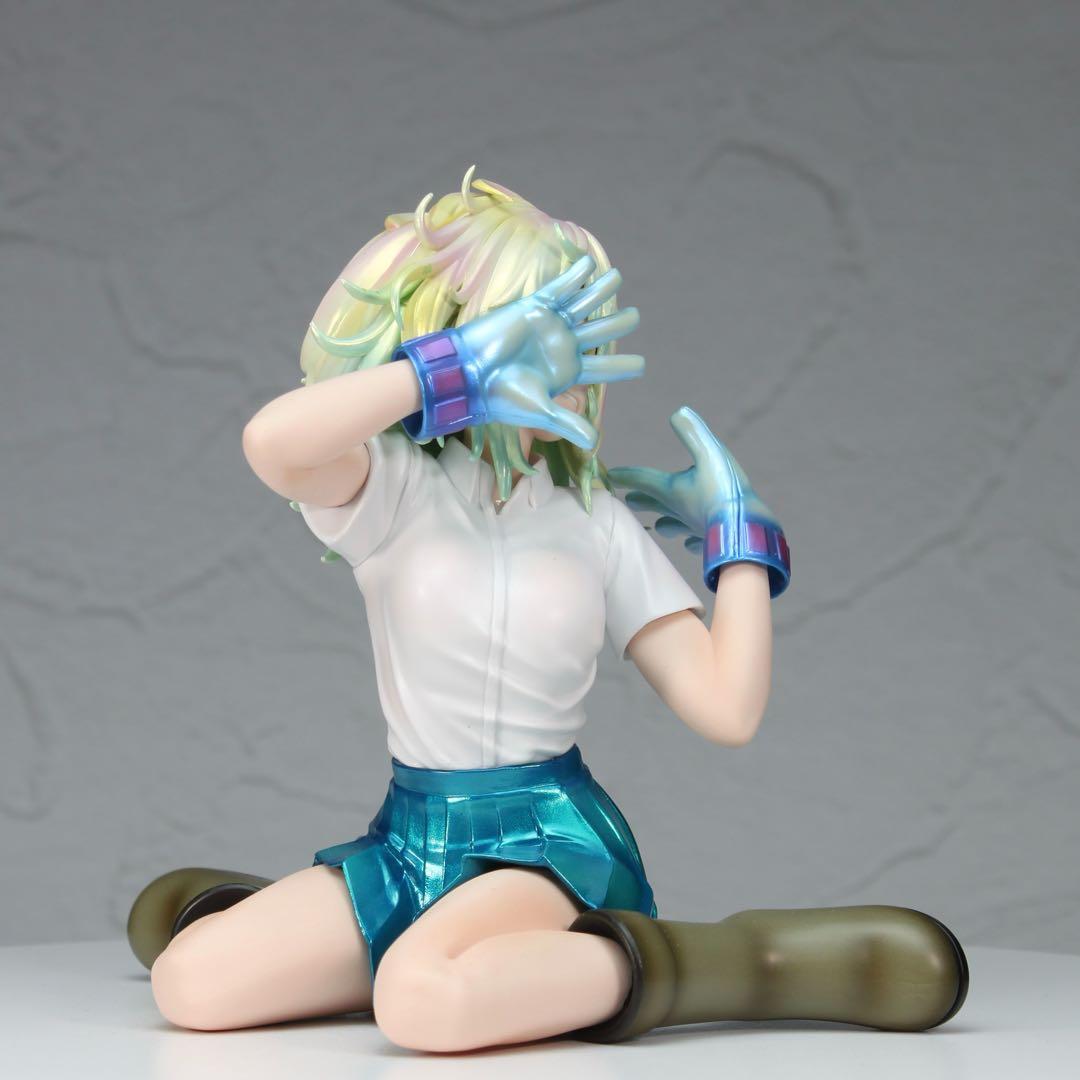 葉隠透　リペイント　ヒロアカ　リペイントフィギュア　フィギュア　美少女フィギュア