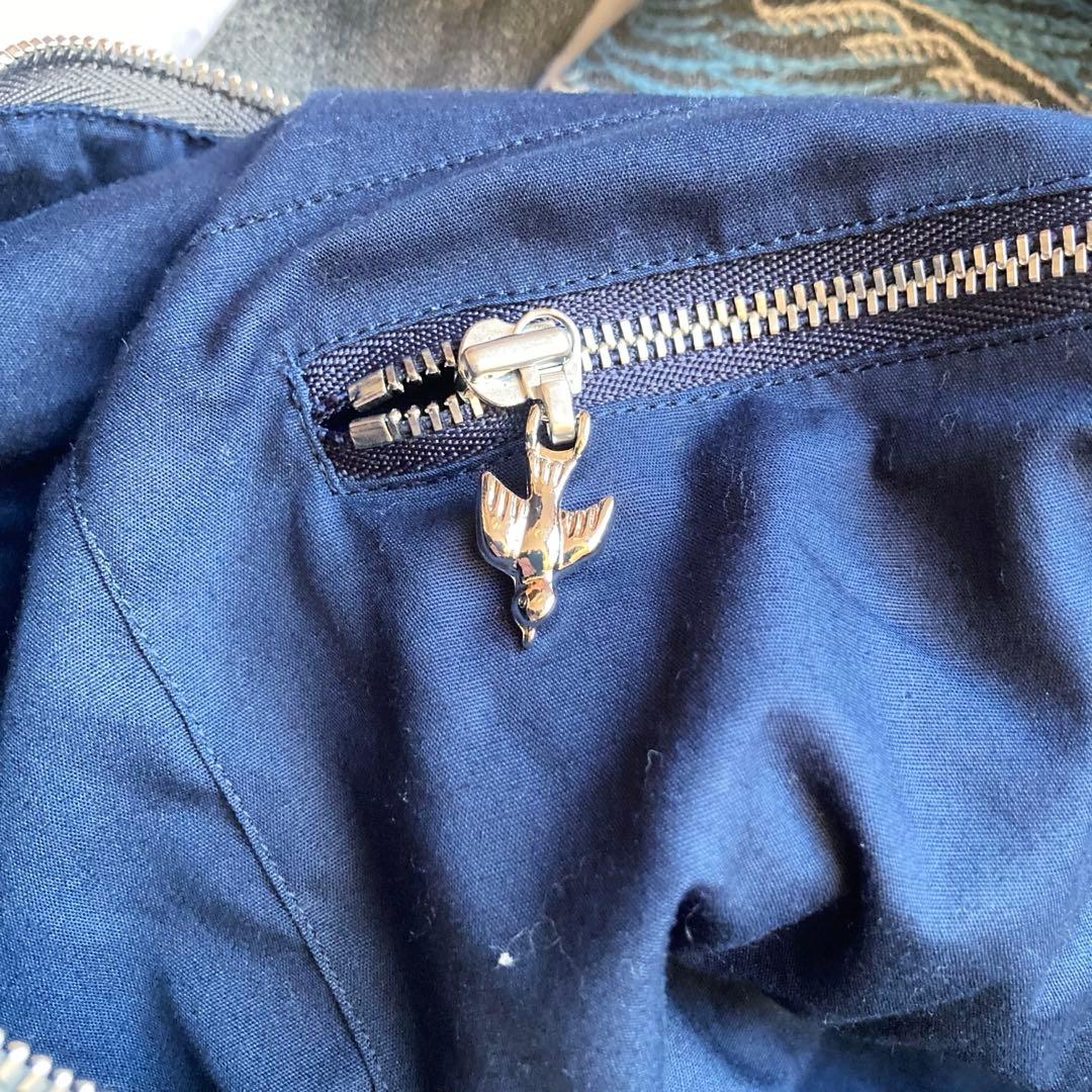 【未使用品級】ミナペルホネン following day ショルダーバッグ 大