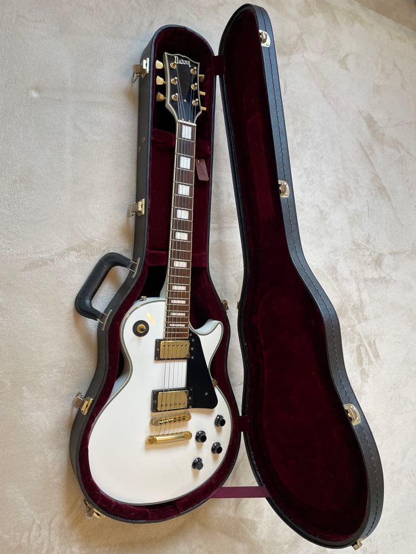 Burny 　レスポール　フェルナンデス