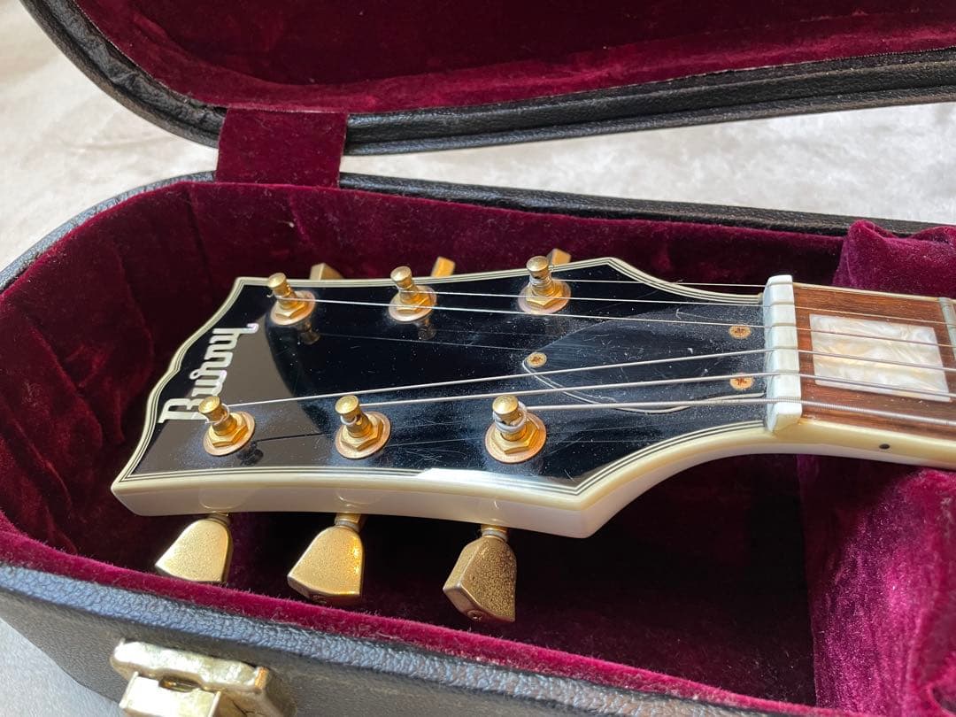 Burny 　レスポール　フェルナンデス