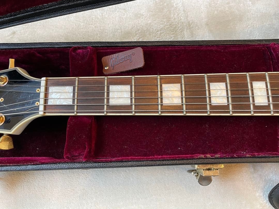 Burny 　レスポール　フェルナンデス