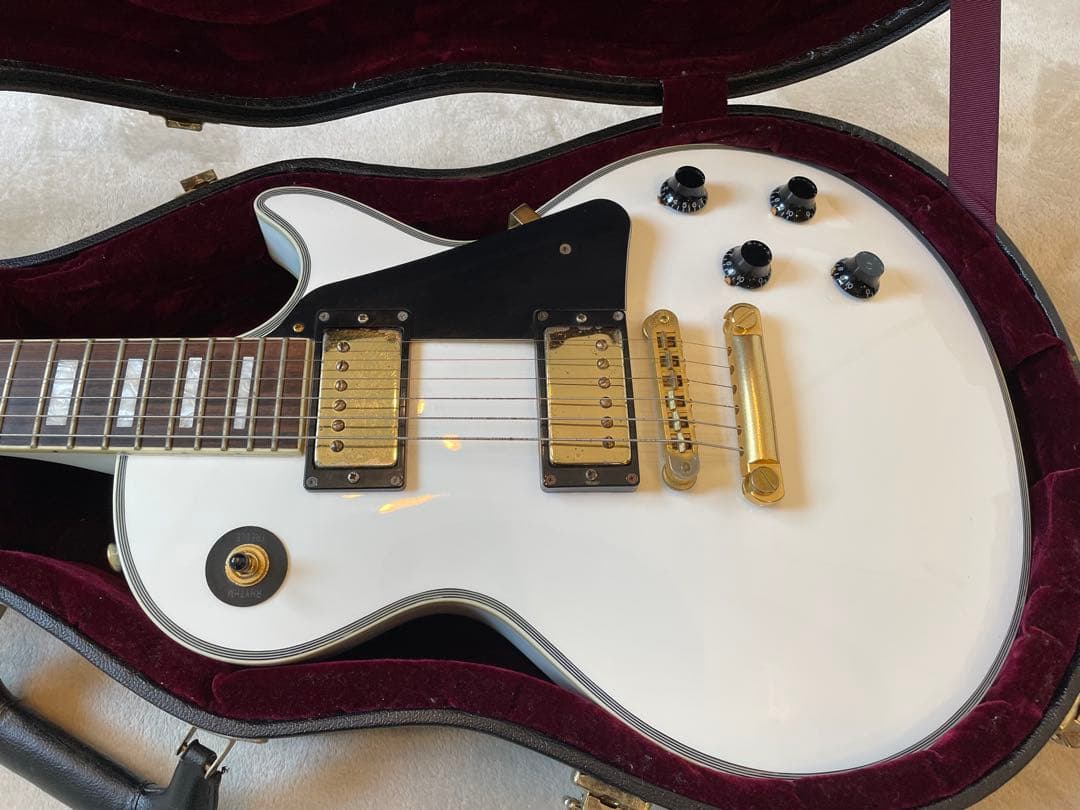 Burny 　レスポール　フェルナンデス