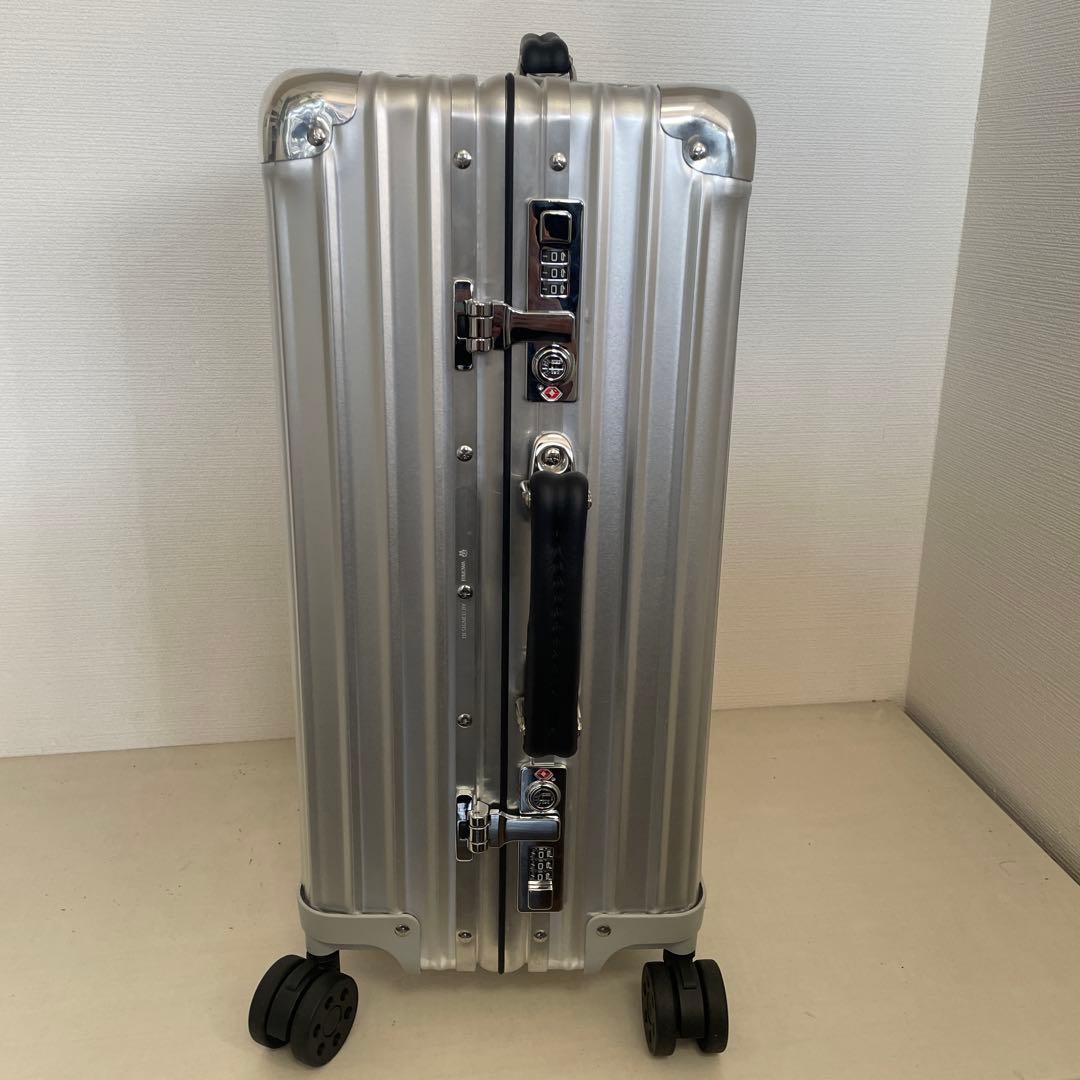 2025年購入 生涯保証 美品 RIMOWA CLASSIC キャビン 機内持込