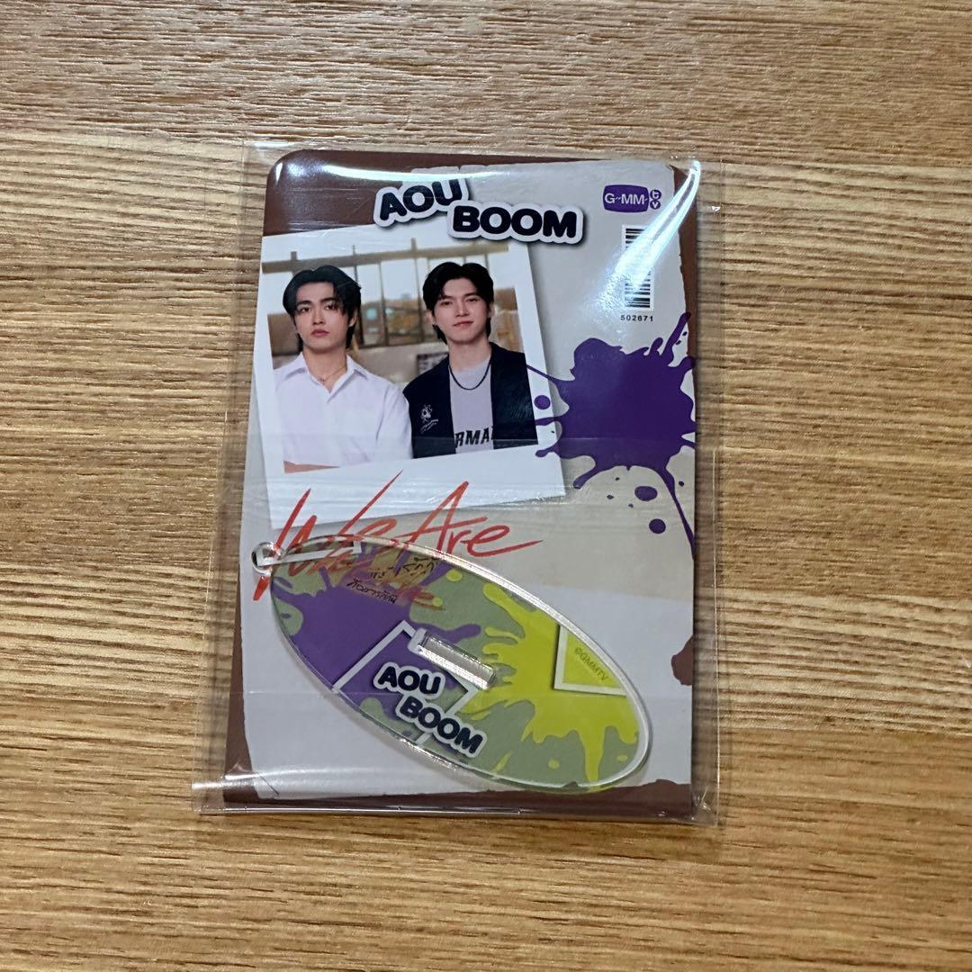 gmmtv AouBoom アクスタ Acryl stand