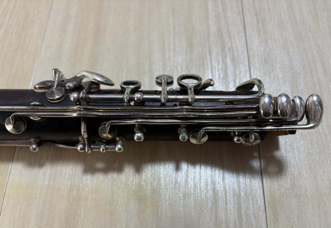 Yamaha YCL-651 クラリネット