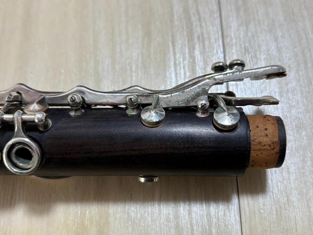 Yamaha YCL-651 クラリネット