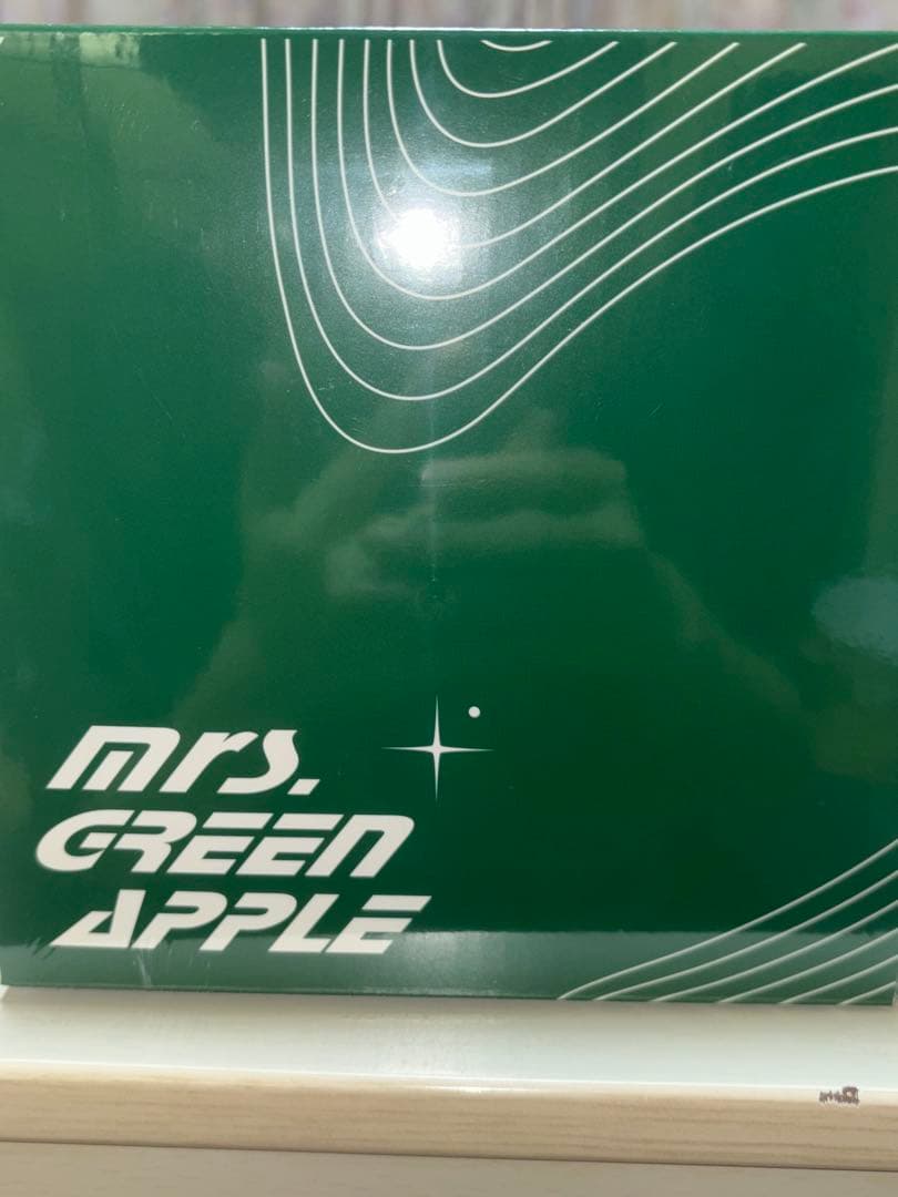 ミセスグリーンアップル CDプレイヤー ヘッドホン ショルダーバッグ 3点 新品