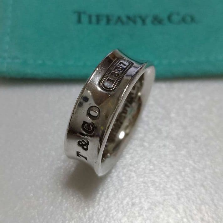 専用ですTIFFANY ティファニー ナロー リング シルバー 16号