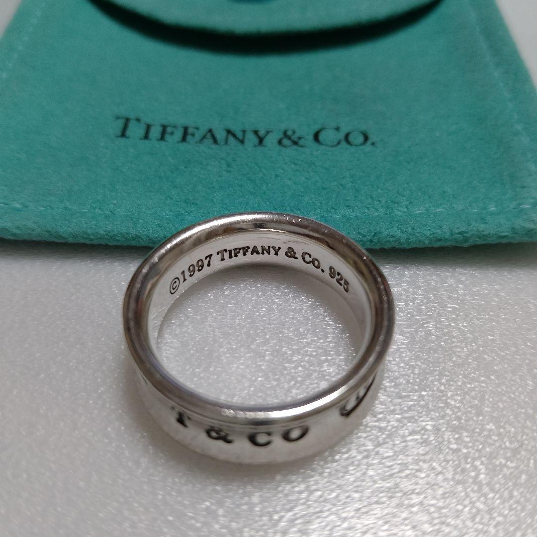 専用ですTIFFANY ティファニー ナロー リング シルバー 16号
