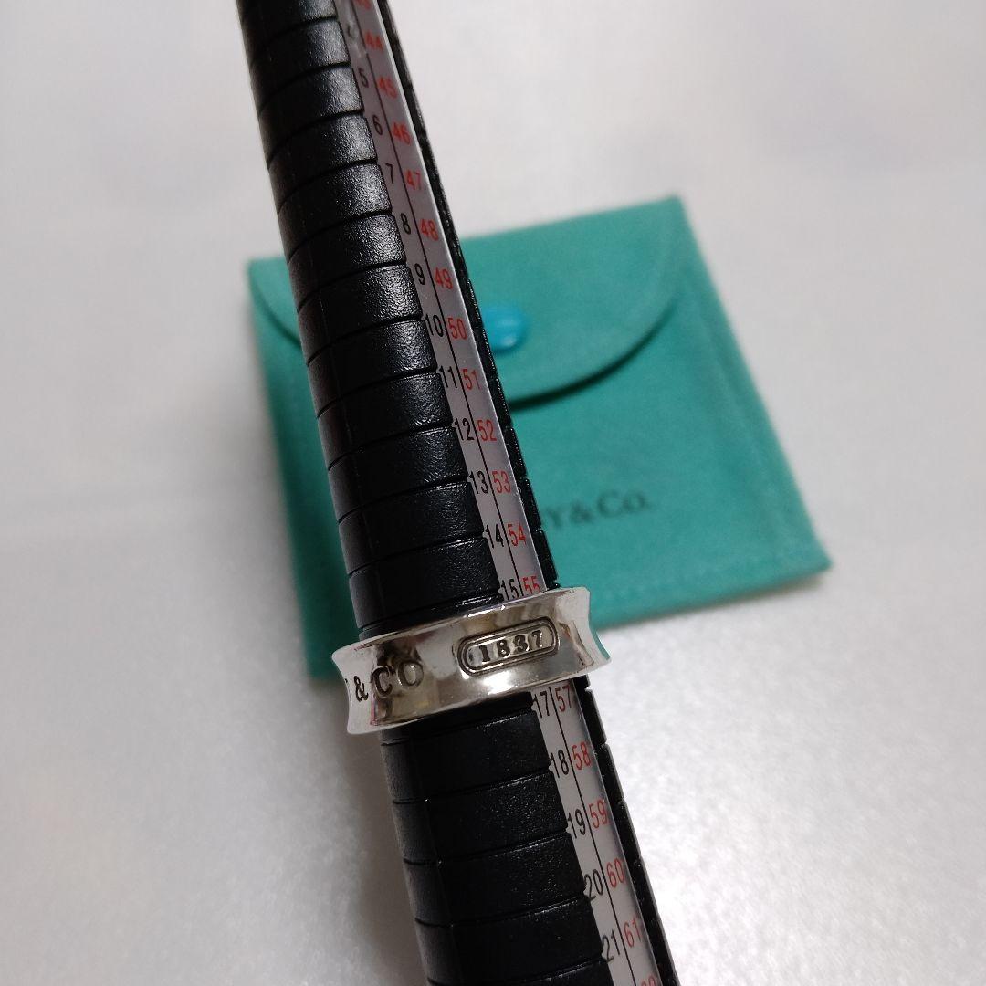 専用ですTIFFANY ティファニー ナロー リング シルバー 16号