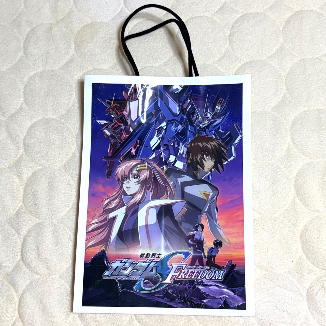 機動戦士ガンダムSEED FREEDOM 映画 グッズ おまとめ
