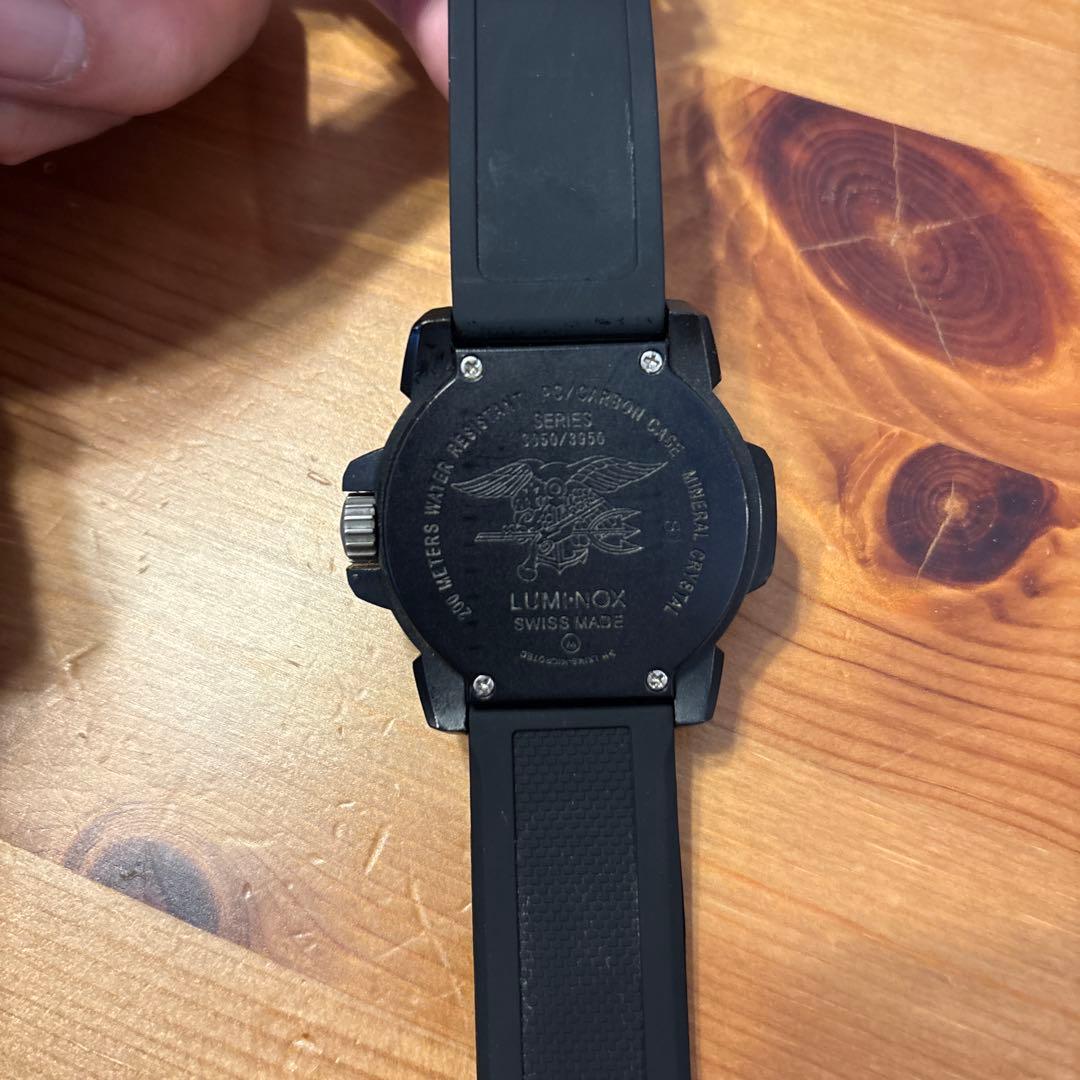 ルミノックスネイビーシールズ3050