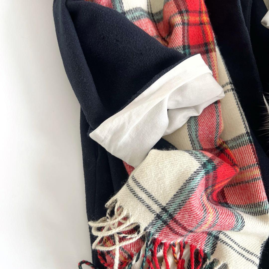 mizuiroind ウール チェスターコート