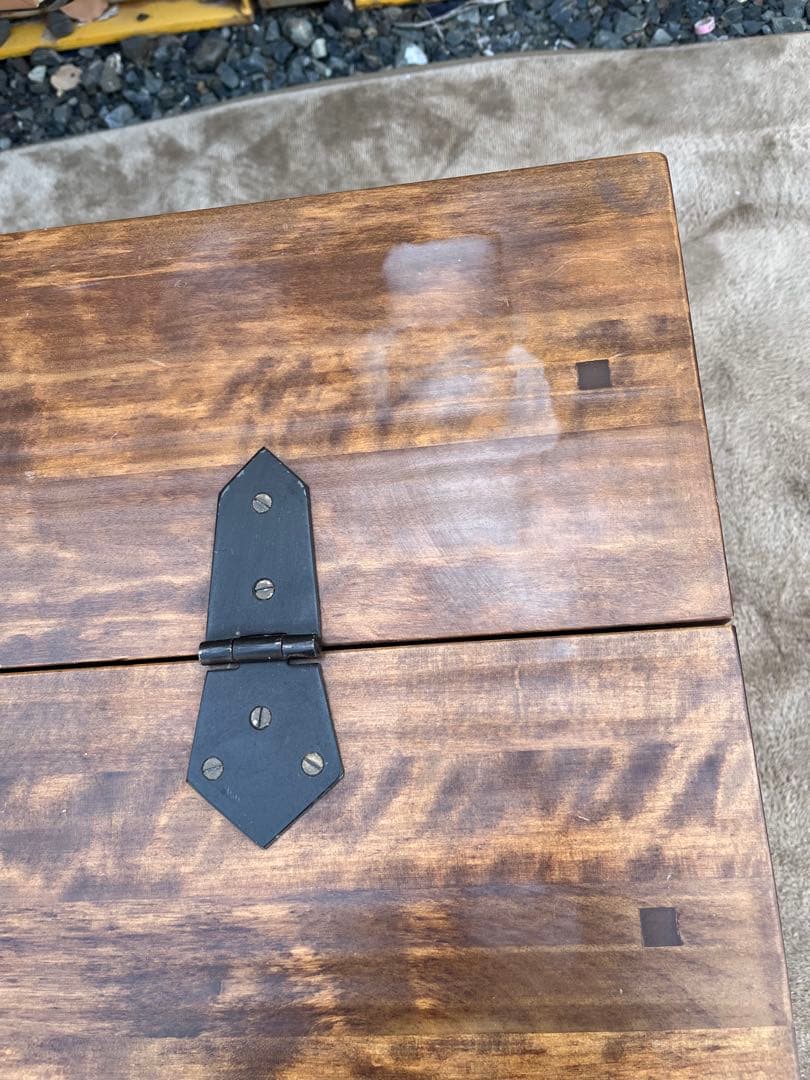 カ*事様 ローラアシュレイ ギャラット ローテーブル