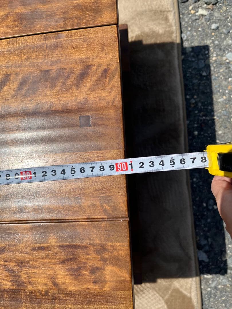 カ*事様 ローラアシュレイ ギャラット ローテーブル