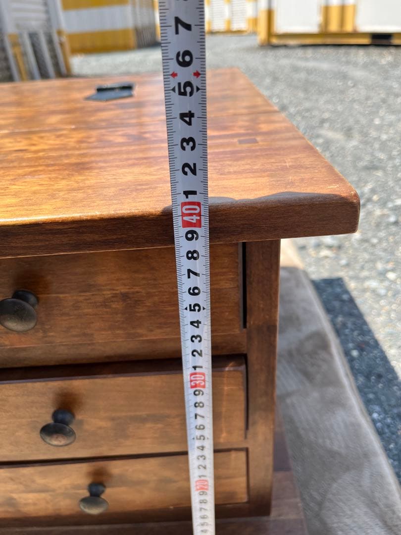 カ*事様 ローラアシュレイ ギャラット ローテーブル