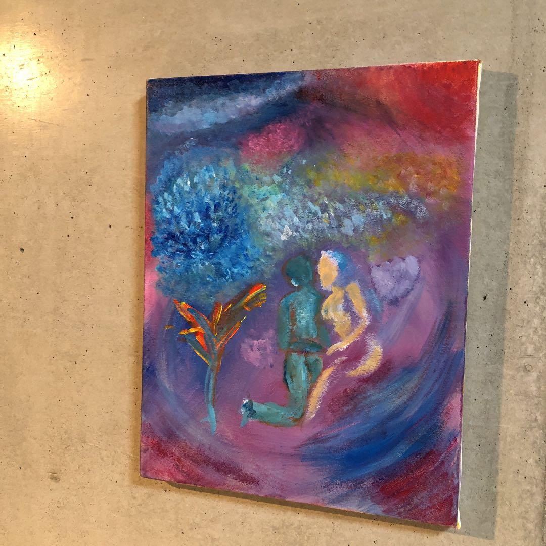 The Taste Of A Man 32cm×41cm