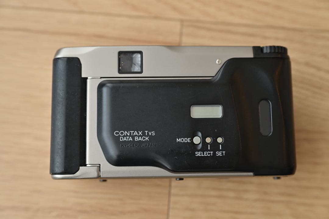 CONTAX TVS II コンパクトカメラ